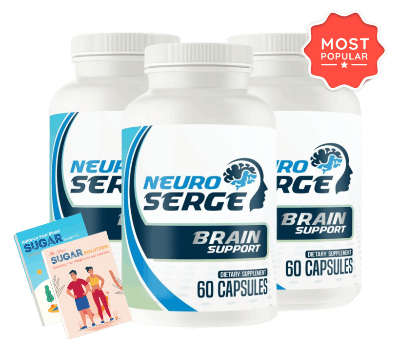NeuroSerge Supplement